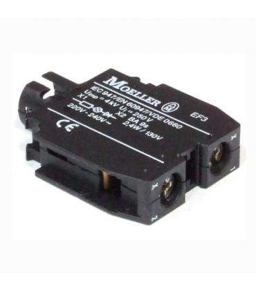 Klockner Moeller E F3 Pilot Control Circuit Device Lot Of 2X | Klockner Moeller