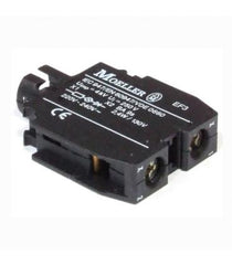 Klockner Moeller E F3 Pilot Control Circuit Device Lot Of 2X | Klockner Moeller