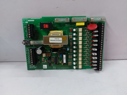 Knight Pob6000 PCB | Knight