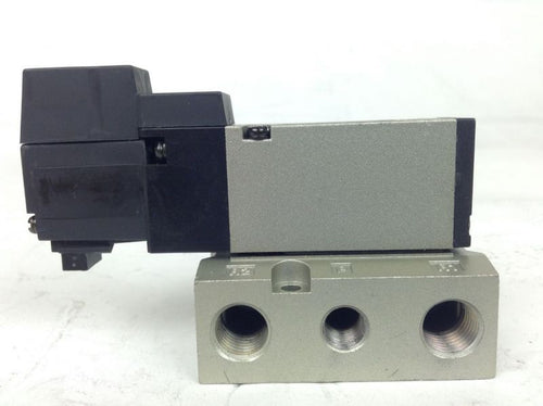 Konan Solenoid Valve 453S202C-D4-D03 – Precise Fluid/Gas Control-Ram Automations