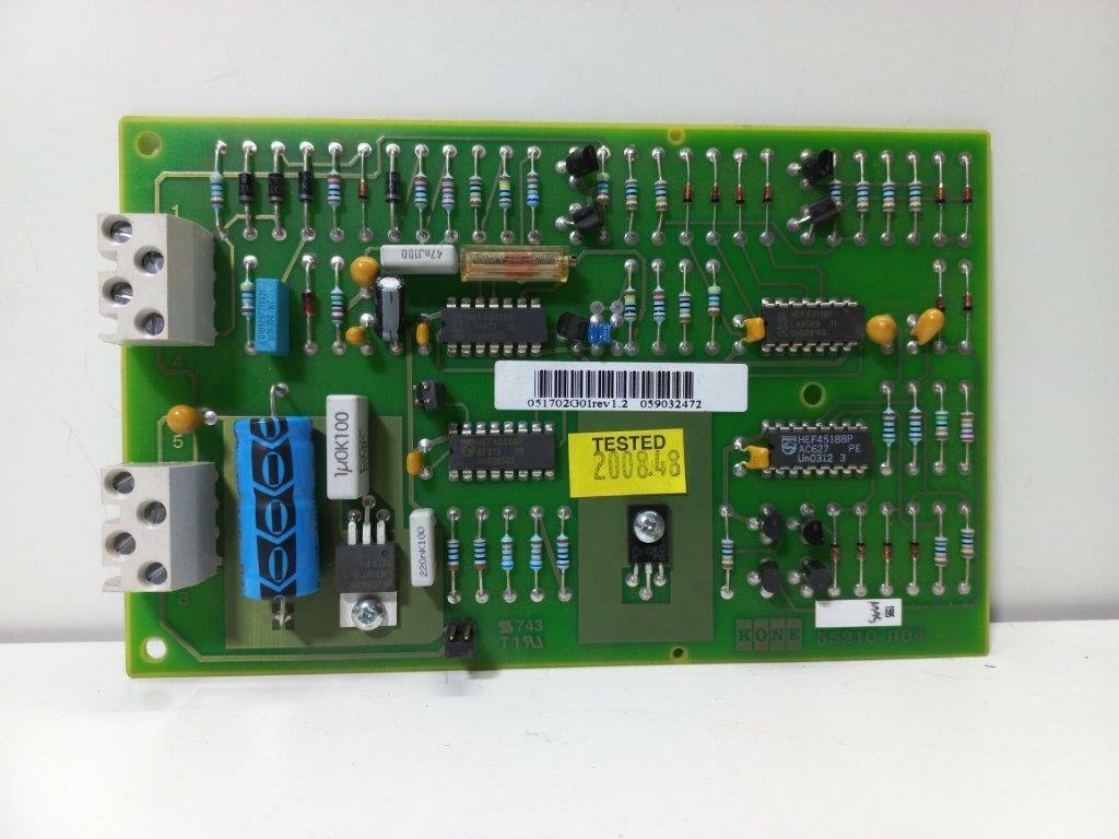 KONE 55210 H04 PCB: Elevator/Escalator Efficiency Main image