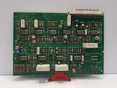 KONE 57217 Regulator Board – Elevator Precision Control-Ram Automations