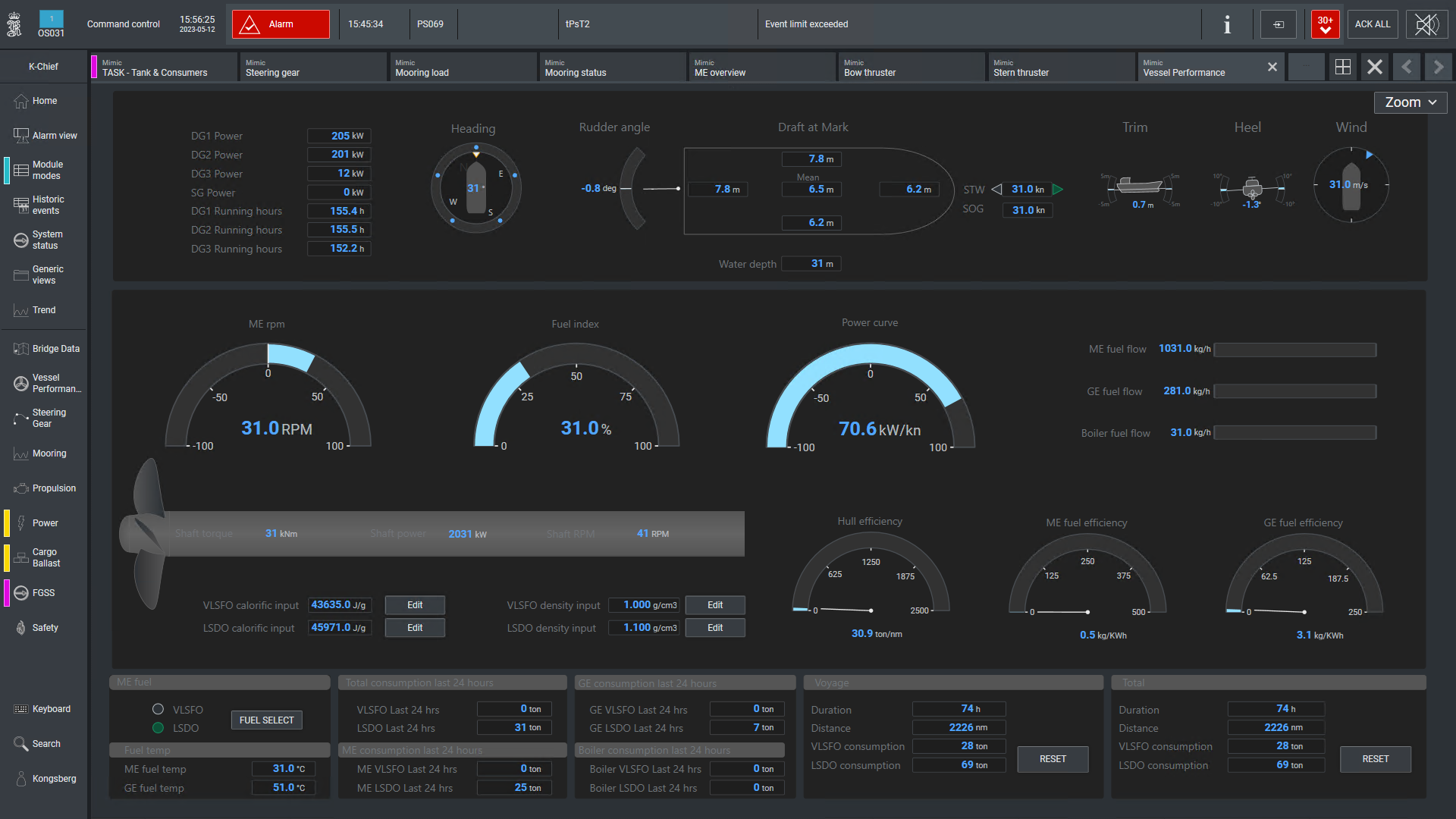 KONGSBERG AUTOMATION MCU Main Control Unit for Enhanced Performance Main image