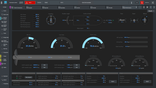 KONGSBERG AUTOMATION MCU Main Control Unit for Enhanced Performance