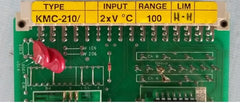 KMC-210/2xV 100'C Pcb Card | Kongsberg/Autronica