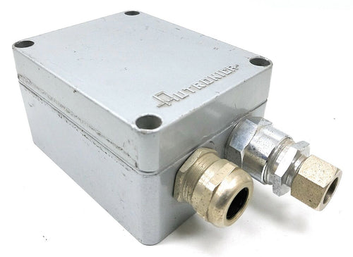 Kongsberg GA-100/A Thermocouple Amplifier - Precise Temperature Measurement-Ram Automations