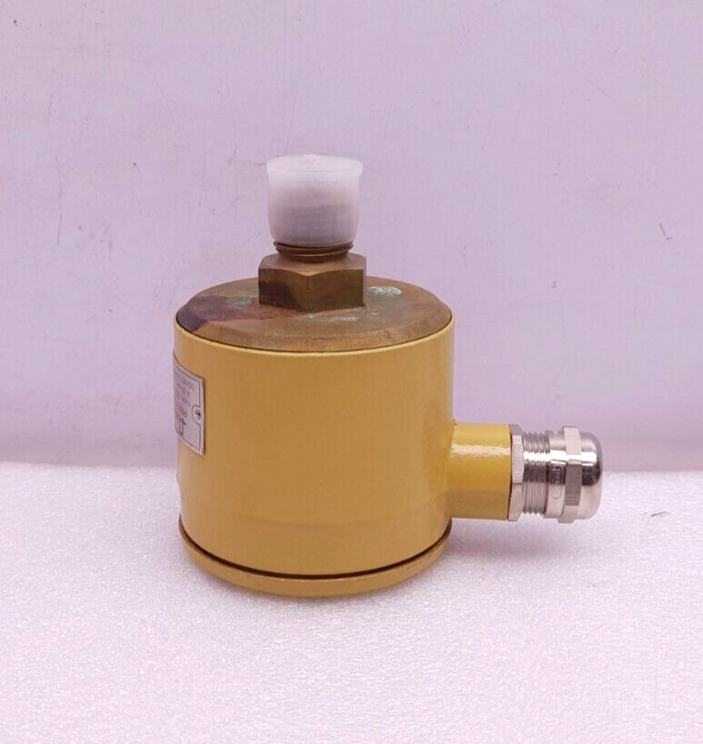 KONGSBERG GT-1006: Reliable, Compact Pressure Gauge Main image