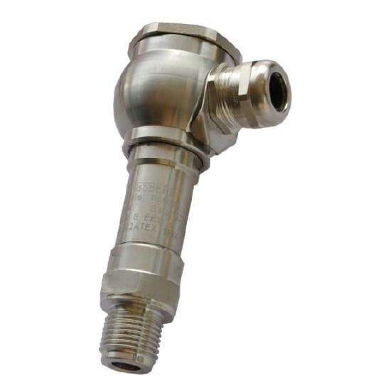 Kongsberg GT402A3G16D Pressure Transmitter Model Main image