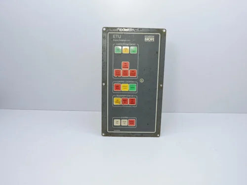 KONGSBERG NORCONTROL ETU 003 – Engine Telegraph Unit – Reliable Control-Ram Automations