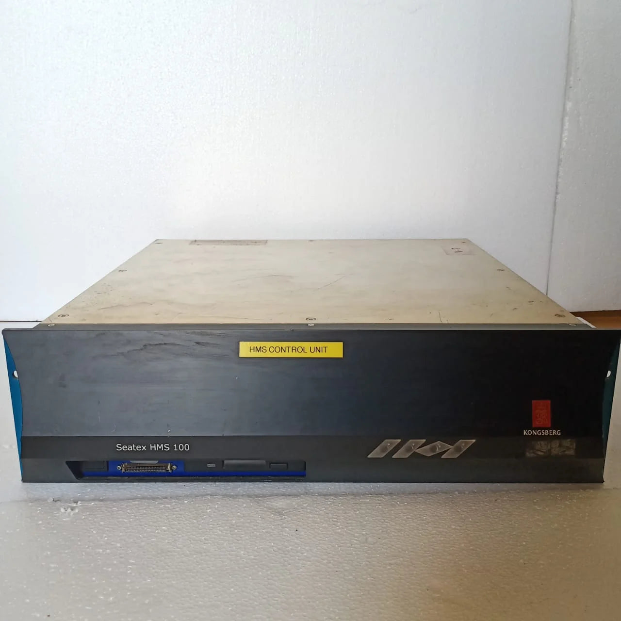 KONGSBERG SEATEX HMS 100 Helideck Monitoring System AG441 | KONGSBERG Main image