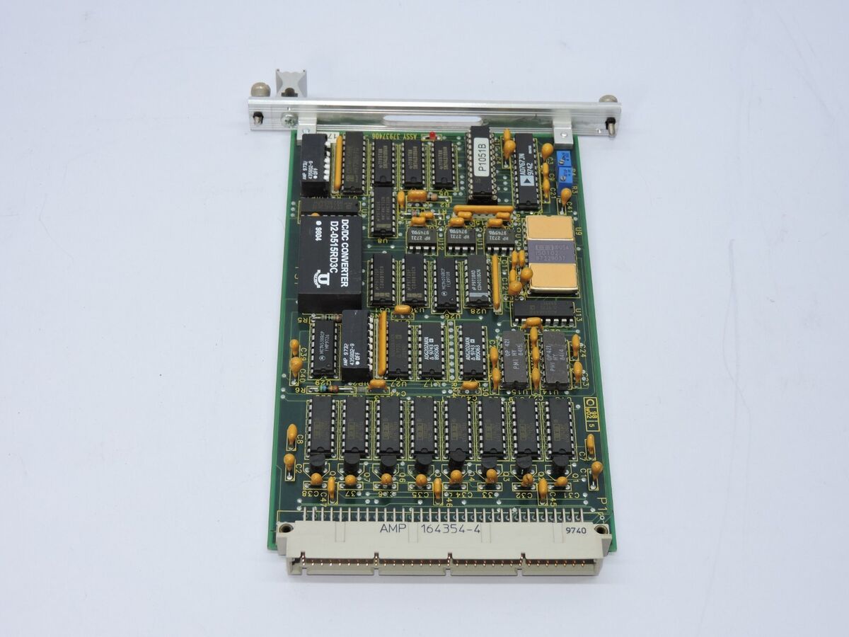 KONGSBERG SIMRAD PAO-122 Board 37937406 Marine Parts Main image