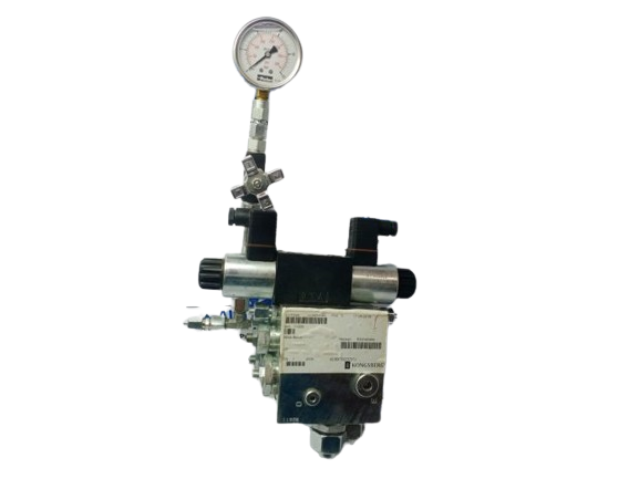 KONGSBERG Valve Block - Precision Hydraulic Control