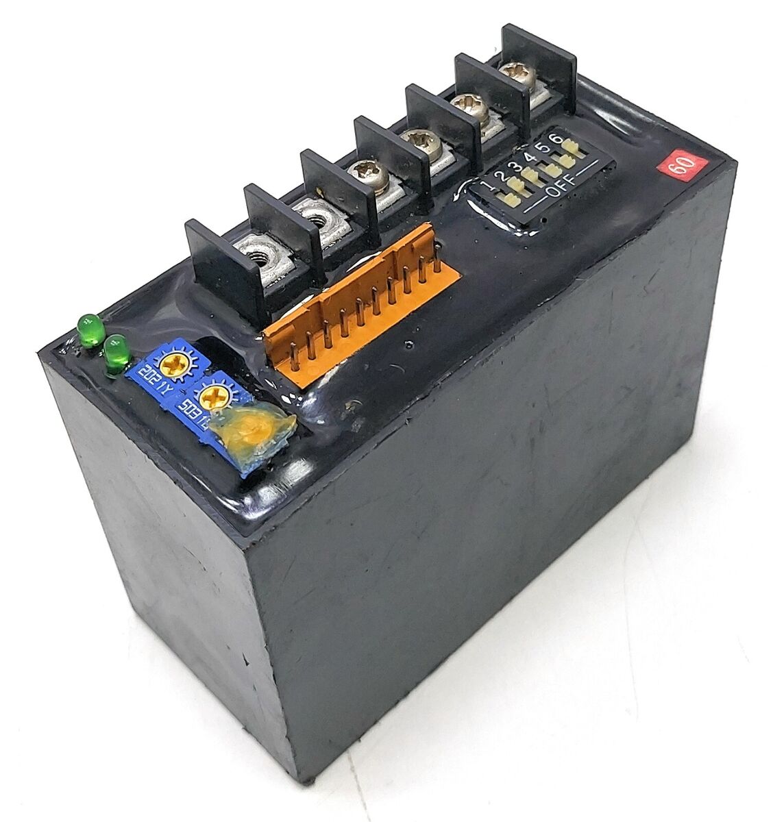 KOSO MOTOR-CONTROLLER CPA100-100 AG279 | KOSO