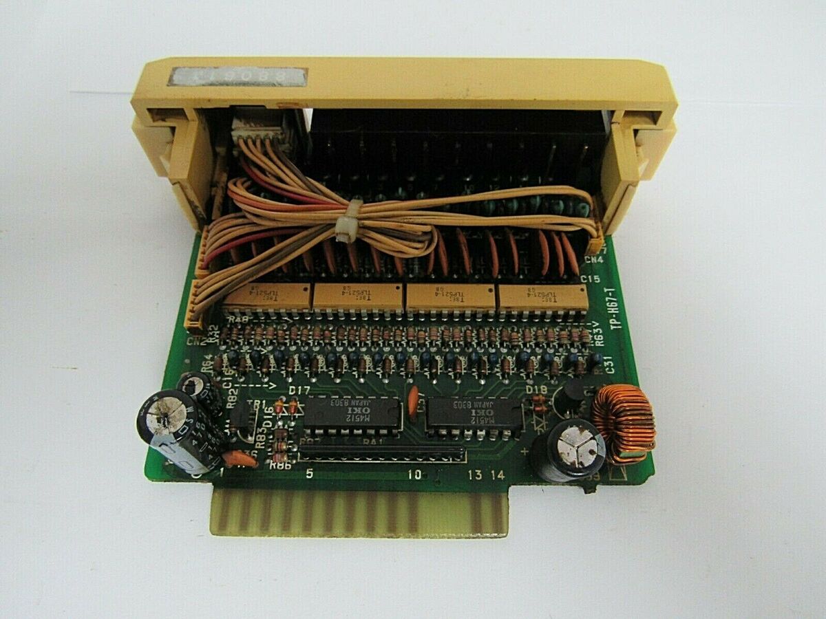 KOYO ELECTRONICS E-05N Input Module 24 VDC | KOYO