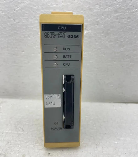 Koyo SR-21-8365 Programmable Controller - Industrial Automation-Ram Automations