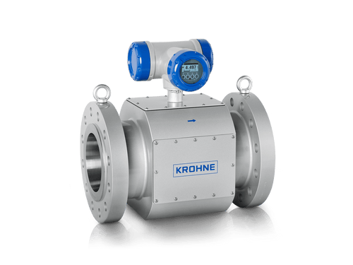Krohne ALTOSONIC-V Converter – Ultrasonic Flow Measurement Device-Ram Automations