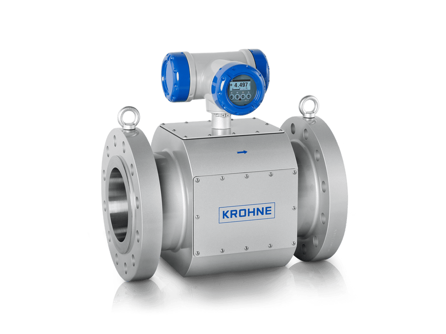 Krohne ALTOSONIC-V Converter – Ultrasonic Flow Measurement Device-Ram Automations