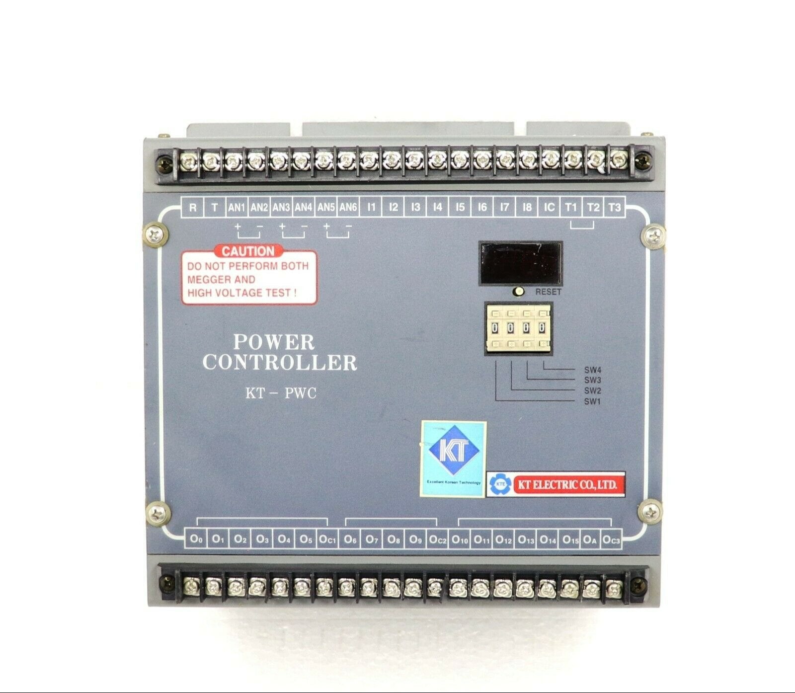 KT Electric Power Controller for KT-PWC