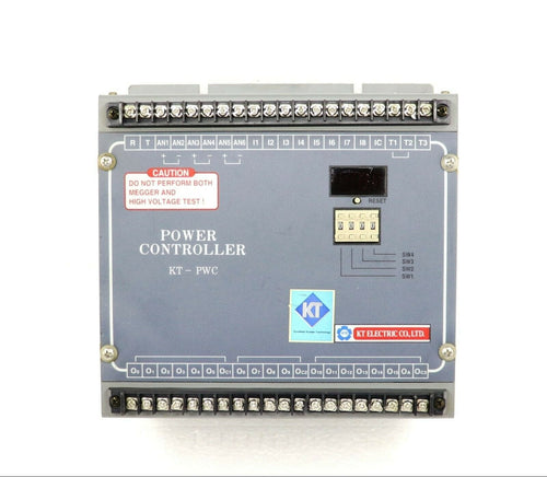 KT ELECTRIC PWC Smart Power Regulator - Efficient Power Management-Ram Automations