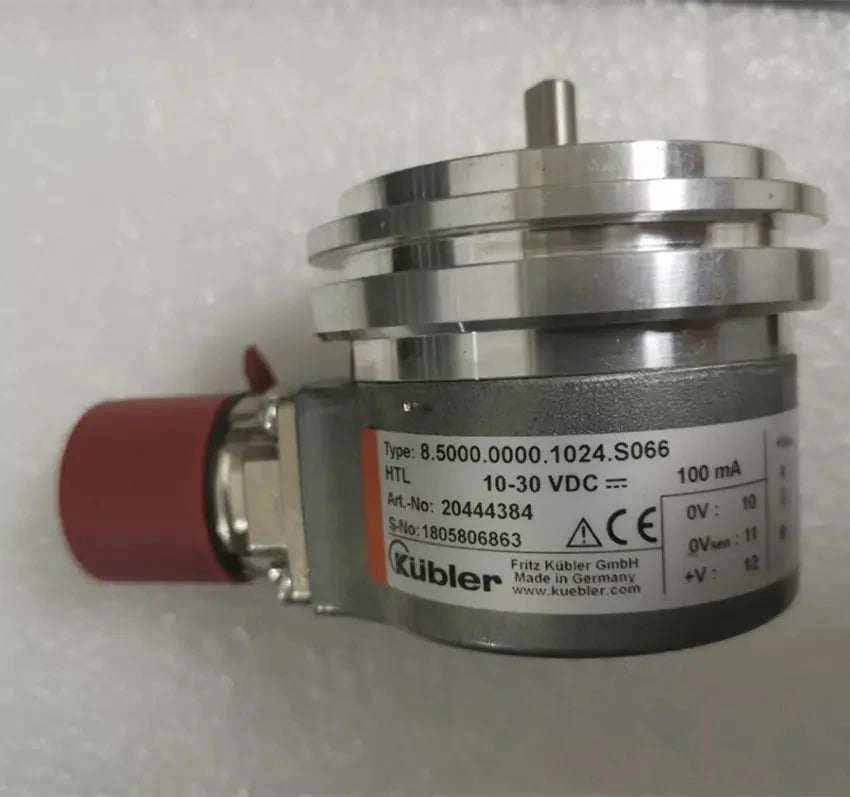 Kübler 8.5K Encoder Repair - Precision Enclosures