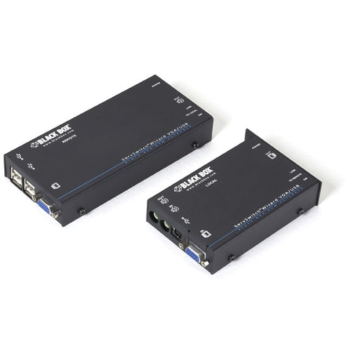KVM Extender Black Box ACU5050A-R2 with Audio and 5V DC-Ram Automations
