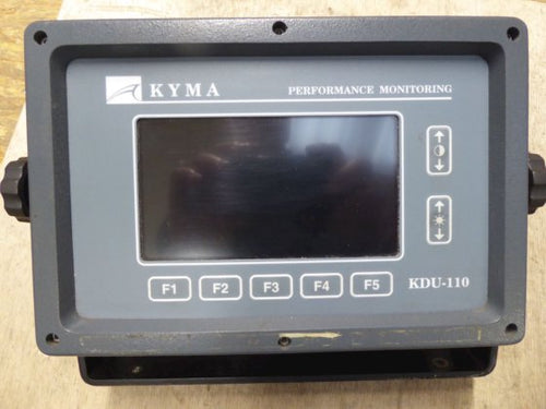 KYMA KDU-110 Performance Monitoring Display Unit-Ram Automations