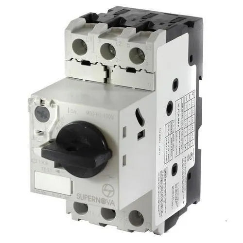 L&T MOG-H1-0630 Motor Protection Circuit Breaker - 4-6.3A-Ram Automations
