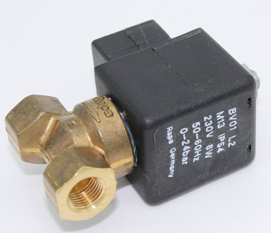 L2 1/8 M13 Connection Plug | Rapa BV 01