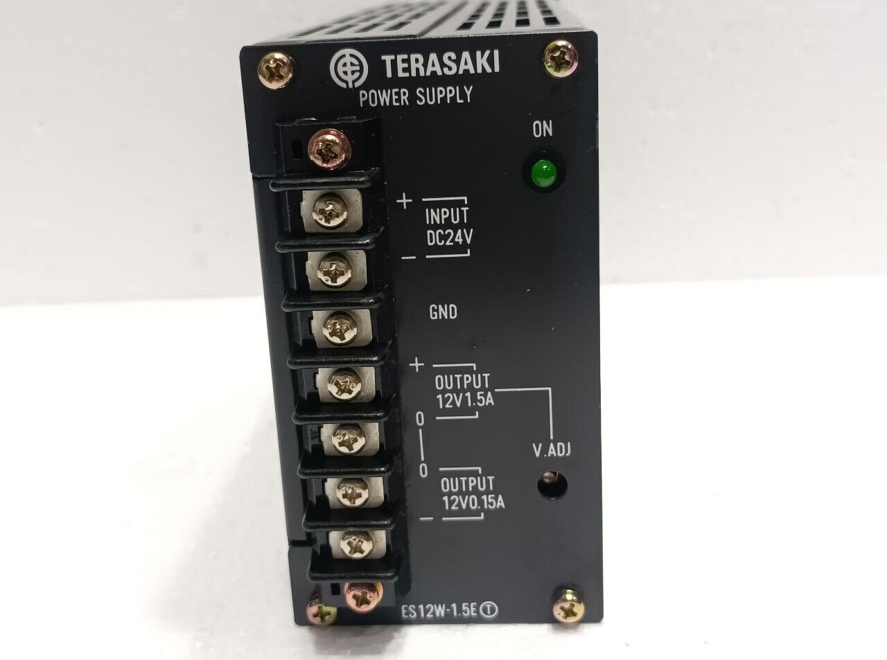 Lab Equipment Power Supply - ES12W-2.5E | TERASAKI Main image