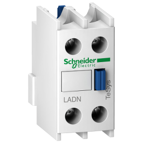 LADN11 Auxiliary Contact Block | Schneider Electric