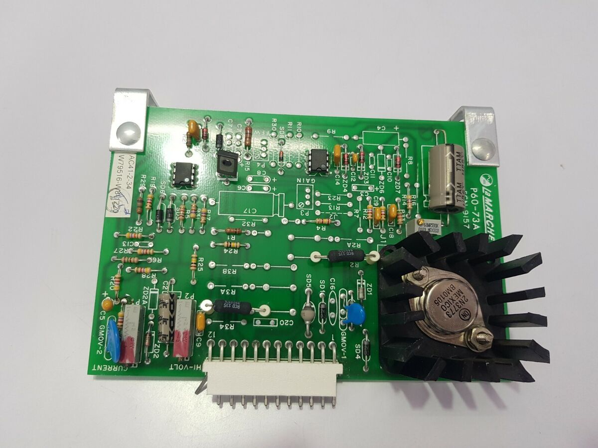 LAMARCHE P60-73A Power Tool - Expert Review | ToolsHQ Main image