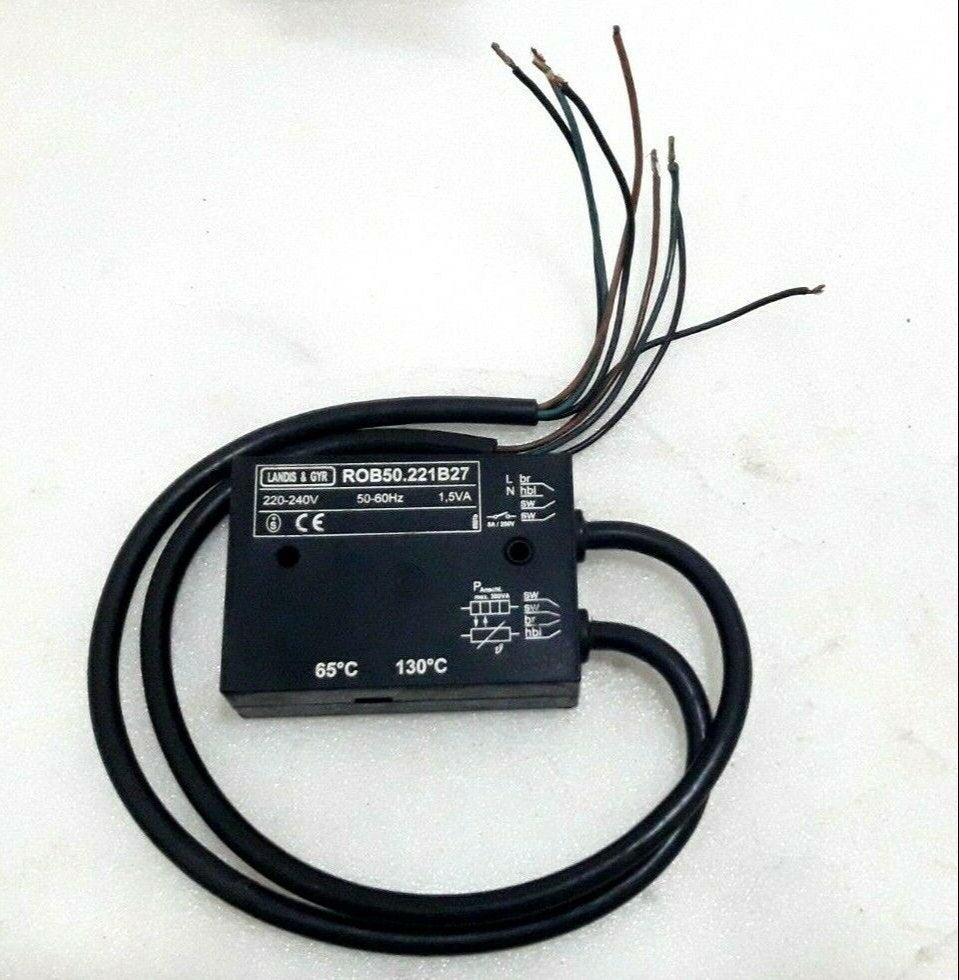 LANDIS & GYR ROB50.221B27 Temp Control - Smart Automation Main image