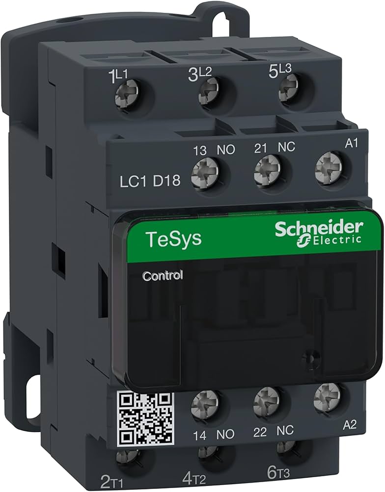 Lc1D18 Contactor Schneider Electric