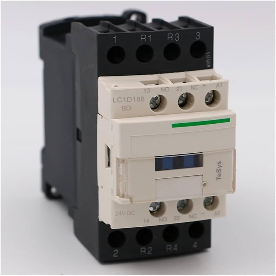 Lc1D188 Bd Contactor 24V Dc | Schneider Electric