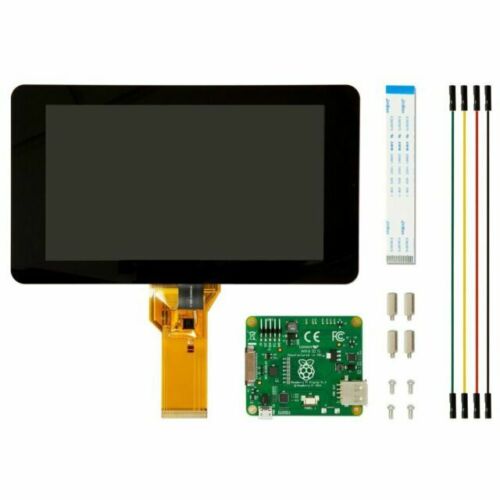 Hitachi Tx14D12Vm1Cbb Rev B LCD Display Panel - High Resolution-Ram Automations