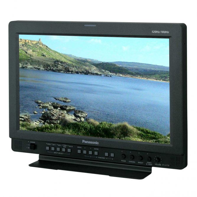 Lcd Monitor Panasonic Bt-Lh seventeen00Wp | Panasonic