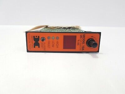 Detcon Model 10A LEL Monitor Rev.A - Combustible Gas Detector-Ram Automations