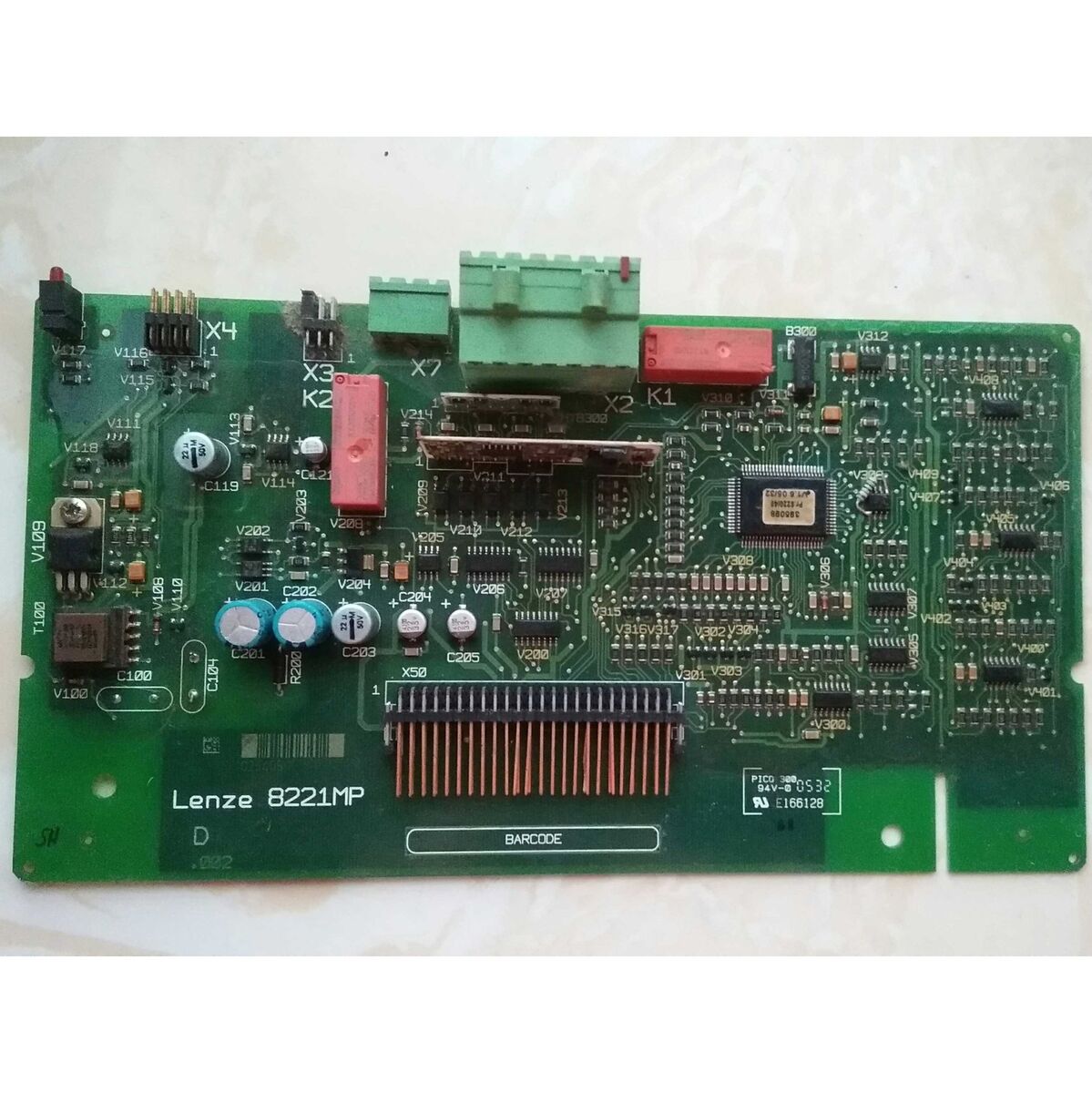 LENZE 8221MP