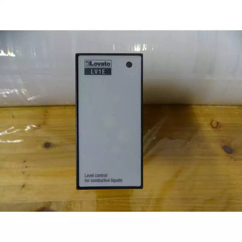 Level Control Lovato Lv2E - Conductive Liquid Monitoring-Ram Automations