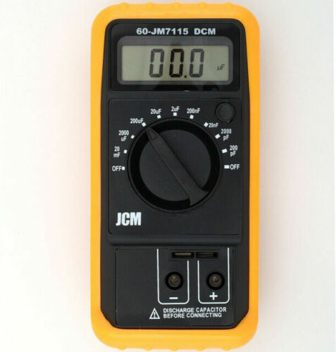 LGS TCU-EV40 Volt Meter for Enhanced Performance Main image