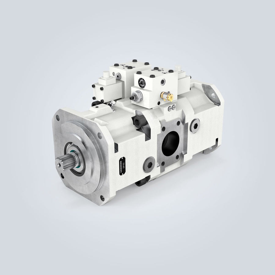 Liebherr 5104416 2-Way Valve - H510 Crane Performance-Ram Automations