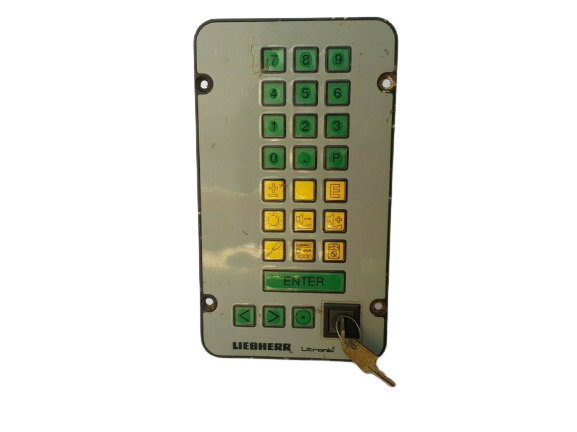 Liebherr 917529414 Keyboard Lcd Monitor for Enhanced Display Experience Main image
