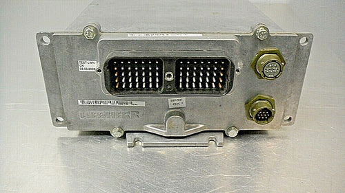 Liebherr 917871314 Can Module - High-Performance Communication-Ram Automations