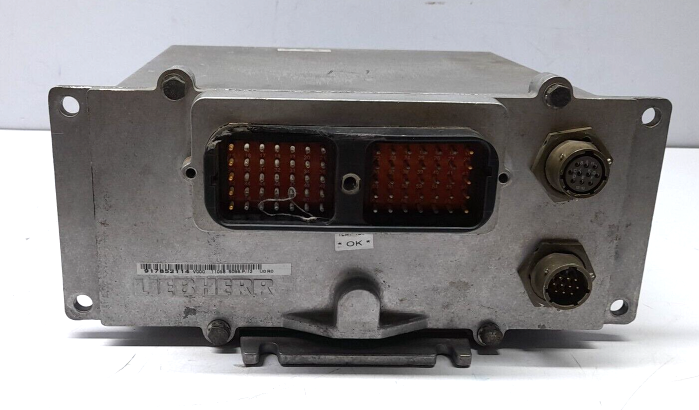 Liebherr 917871414: High Performance Can Module for Enhanced Functionality Main image