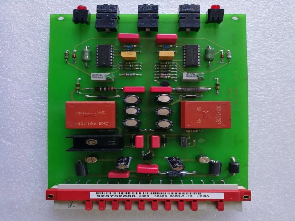Liebherr 918316314 Circuit Board for Improved Performance