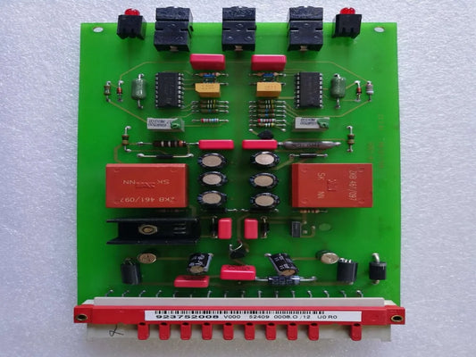 Liebherr 918316314 Circuit Board for Improved Performance