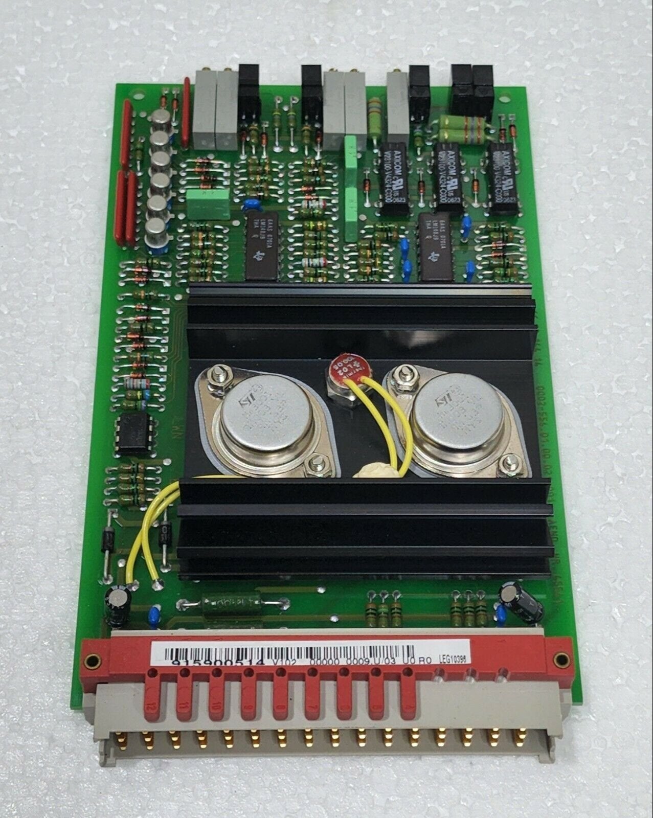 Liebherr 927490814 Circuit Board for Enhanced Performance Main image