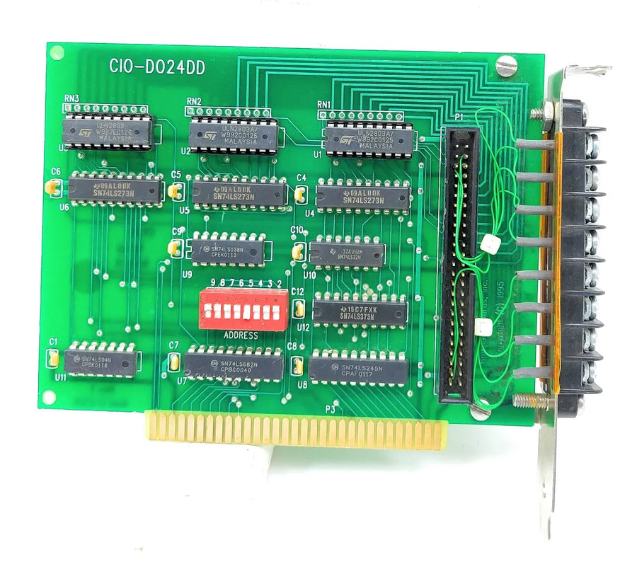 Liebherr 929691014 Circuit Board - Enhanced Performance & Reliability-Ram Automations
