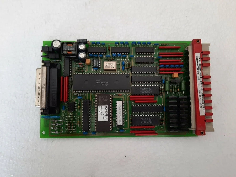 Liebherr 992484914 Circuit Board - Enhanced Performance-Ram Automations
