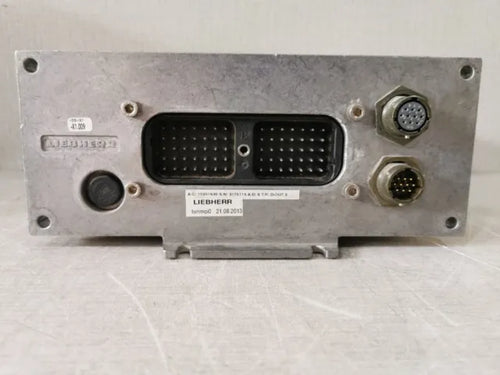 LIEBHERR 10347882 CAN Module KPSE AG402 - Industrial Automation-Ram Automations